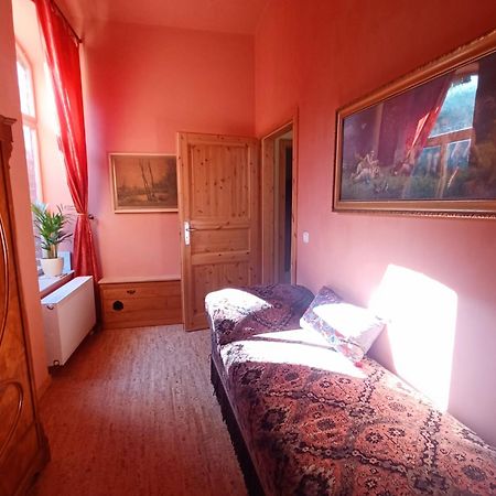 Ferienwohnung Antik 고타 외부 사진