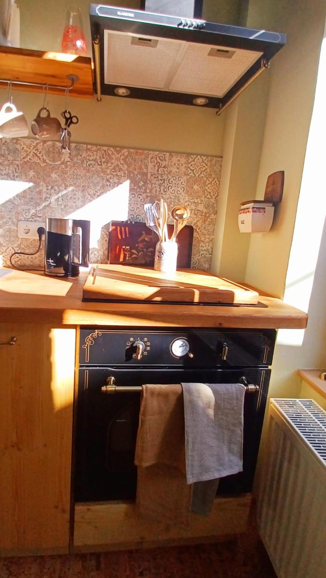 Ferienwohnung Antik 고타 외부 사진