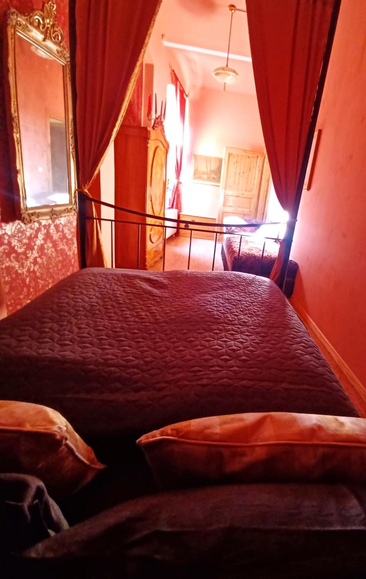 Ferienwohnung Antik 고타 외부 사진