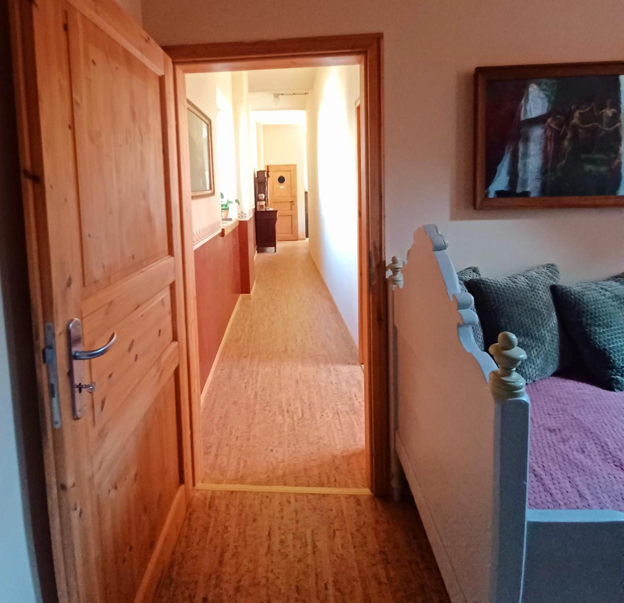 Ferienwohnung Antik 고타 외부 사진