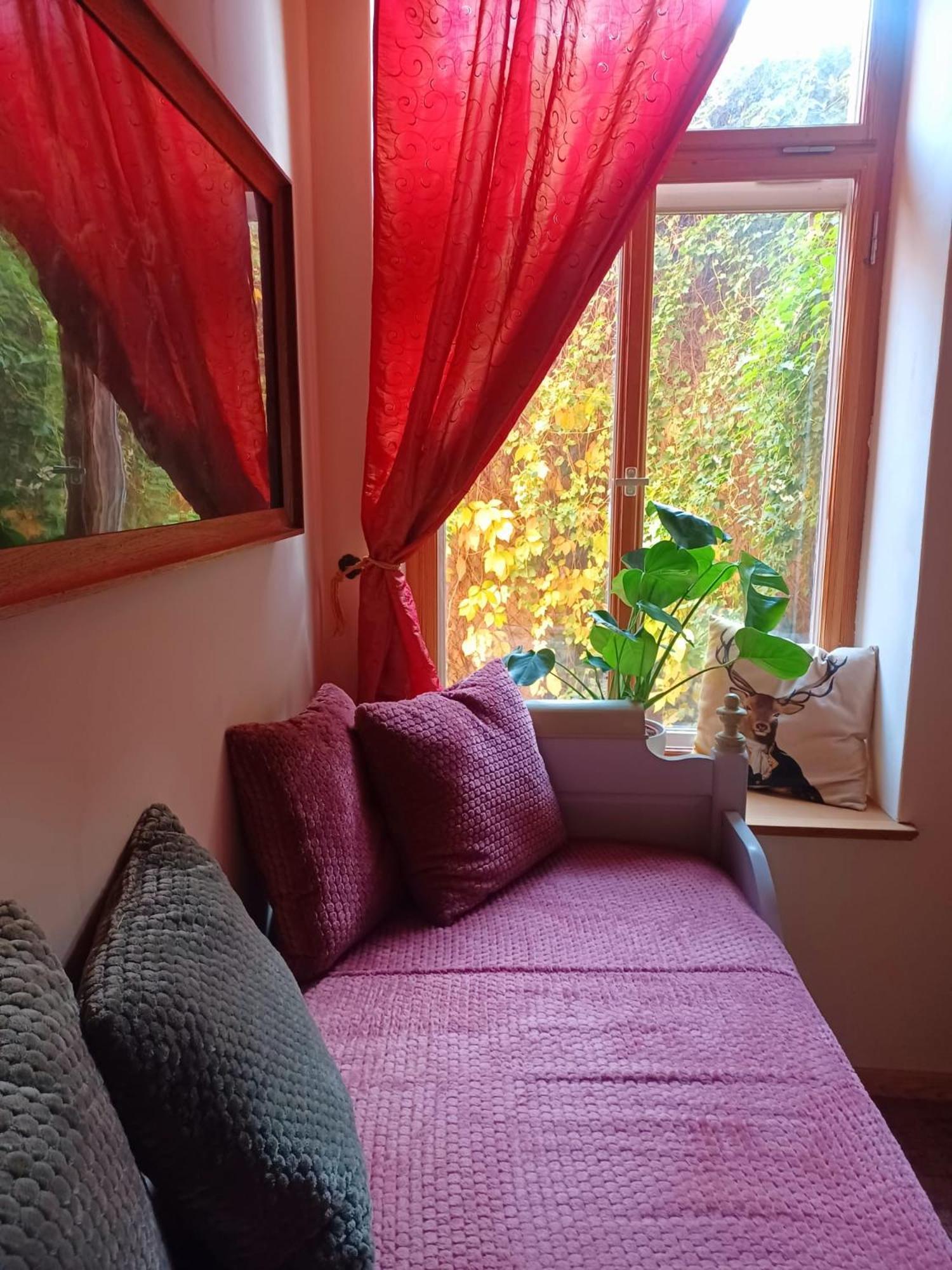 Ferienwohnung Antik 고타 외부 사진