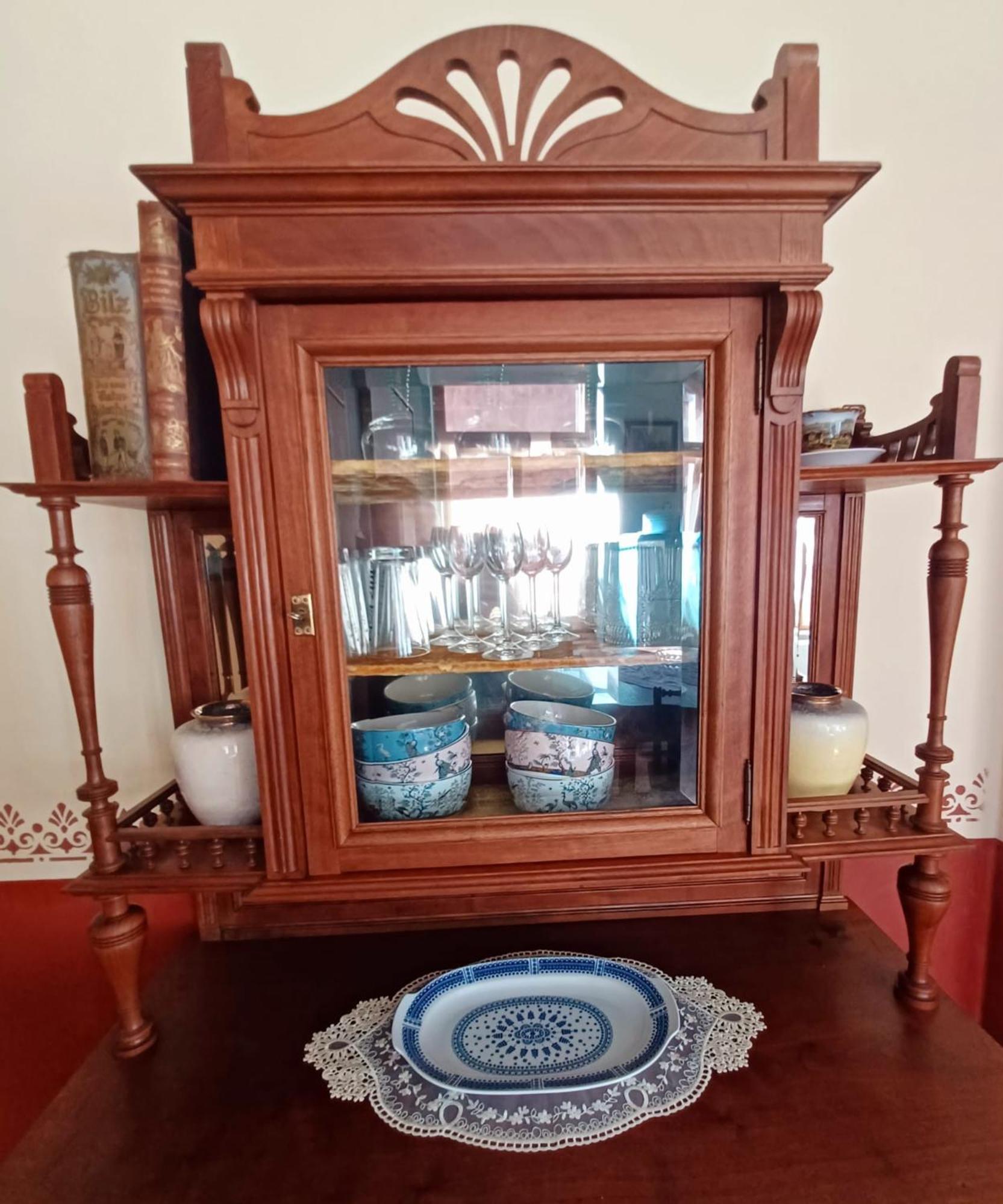 Ferienwohnung Antik 고타 외부 사진
