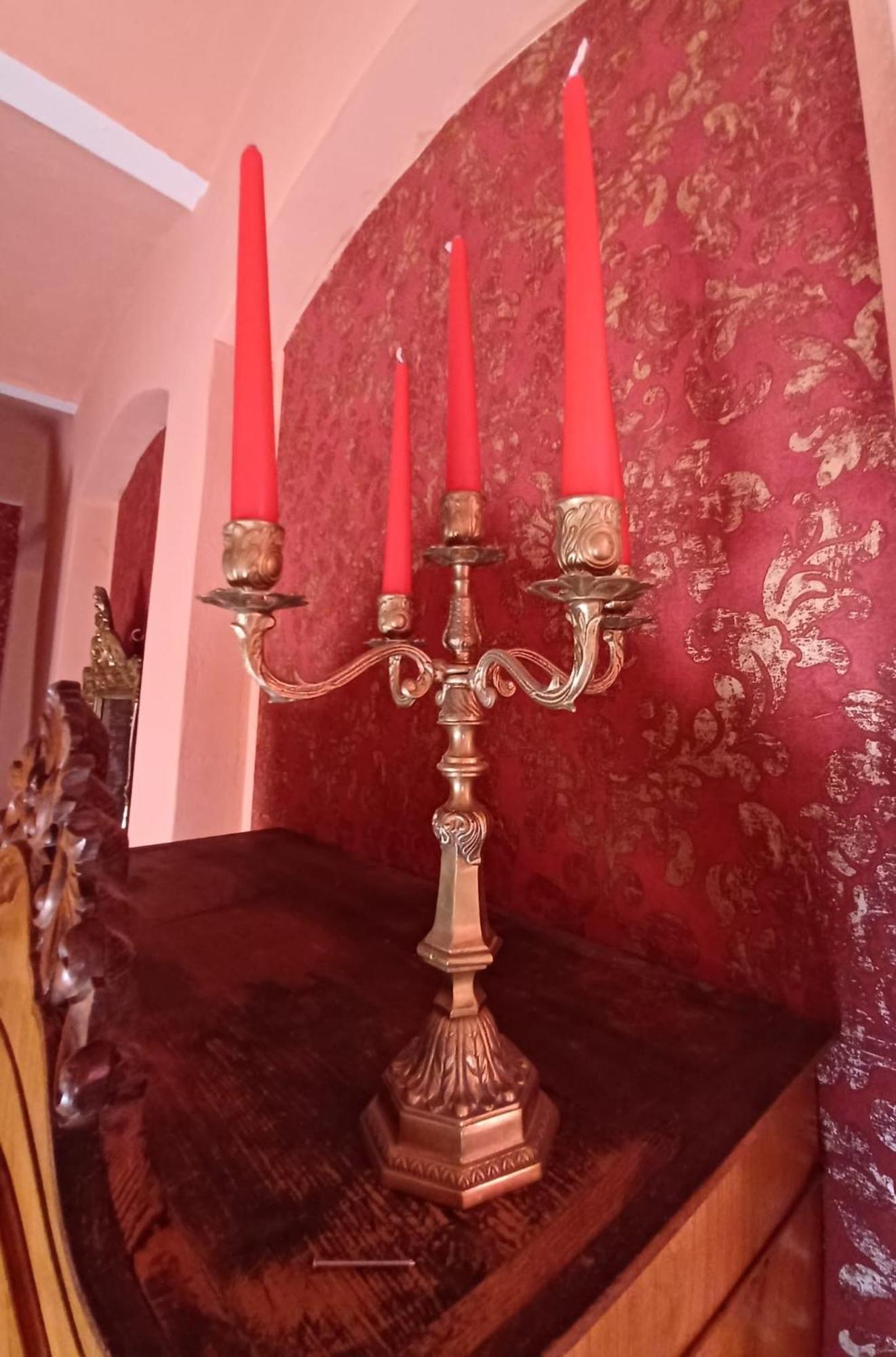 Ferienwohnung Antik 고타 외부 사진