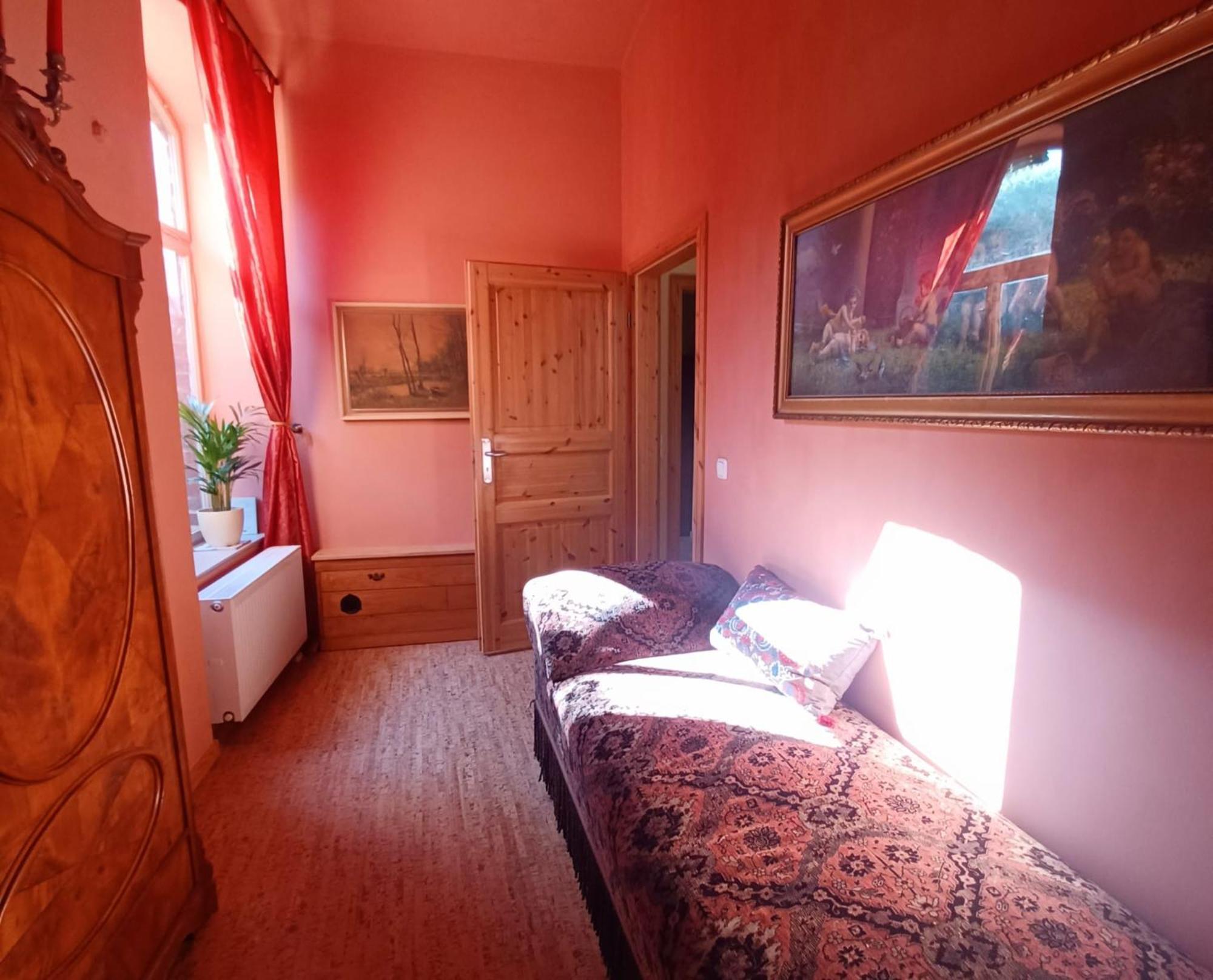 Ferienwohnung Antik 고타 외부 사진