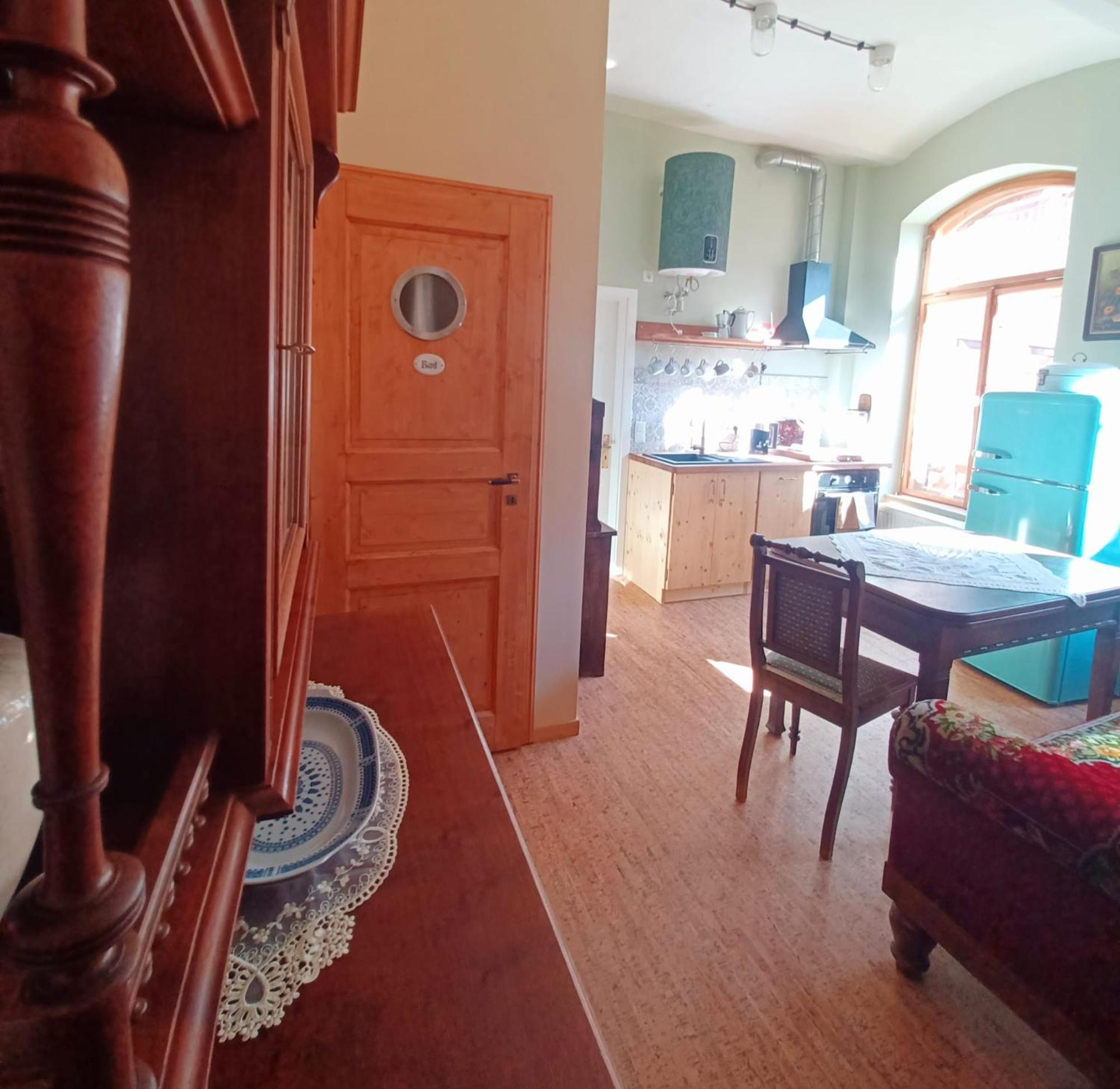 Ferienwohnung Antik 고타 외부 사진
