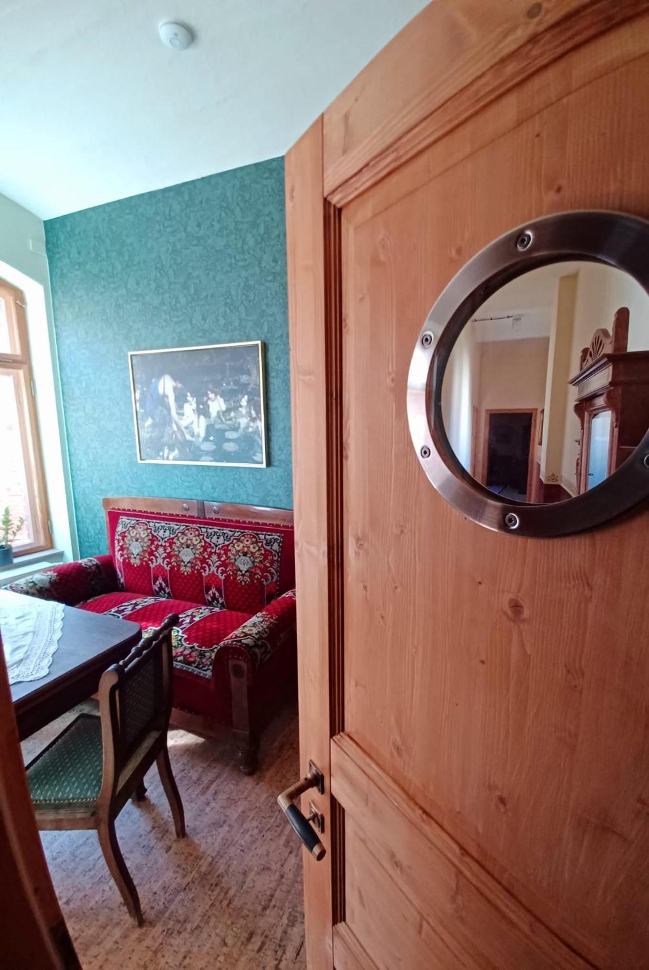 Ferienwohnung Antik 고타 외부 사진