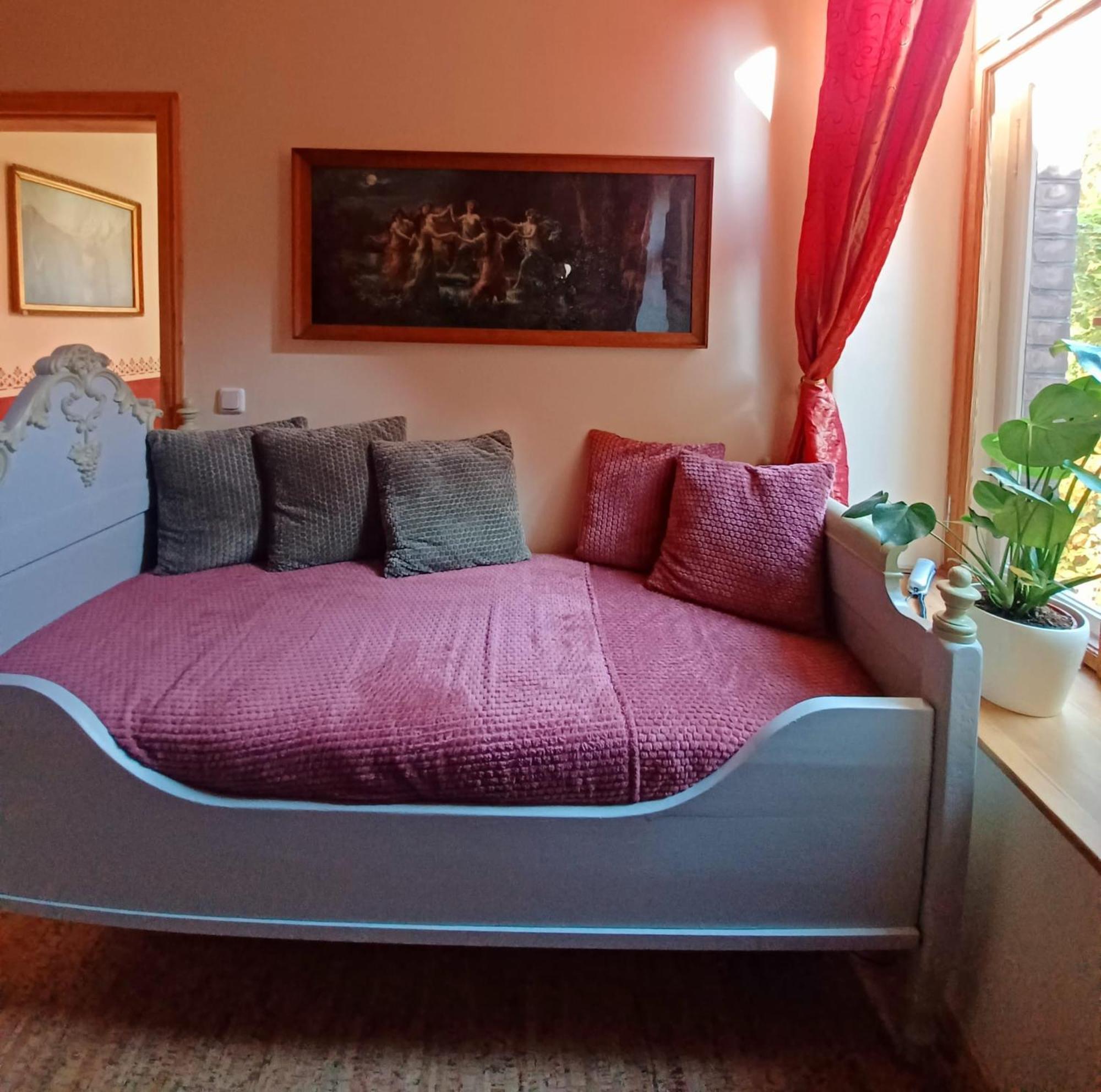 Ferienwohnung Antik 고타 외부 사진
