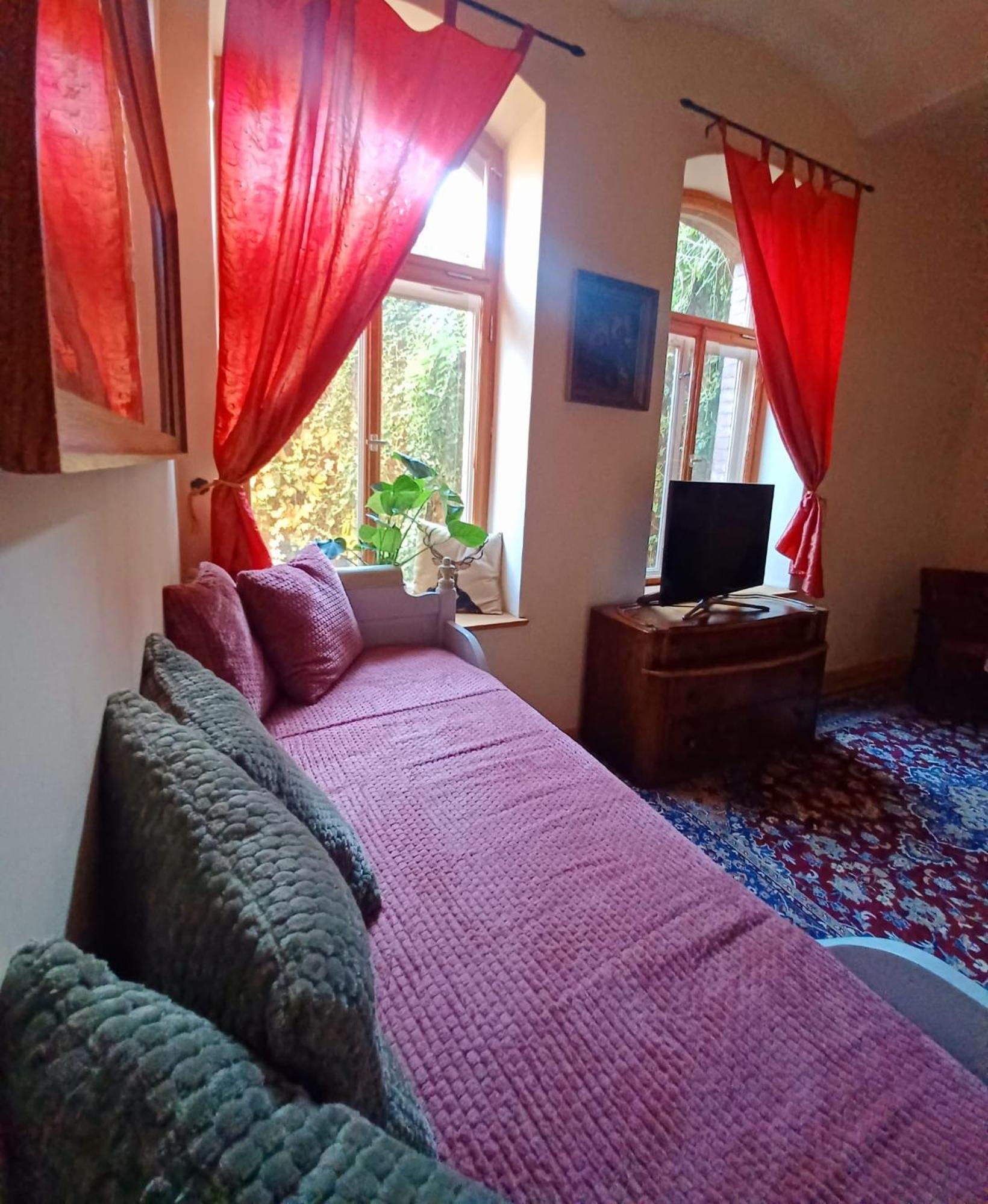 Ferienwohnung Antik 고타 외부 사진