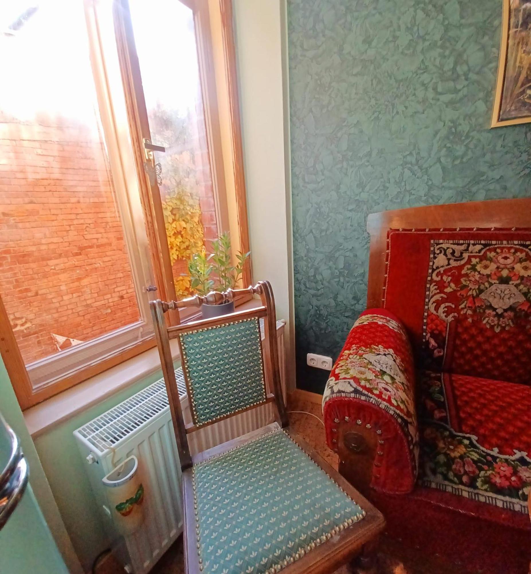 Ferienwohnung Antik 고타 외부 사진