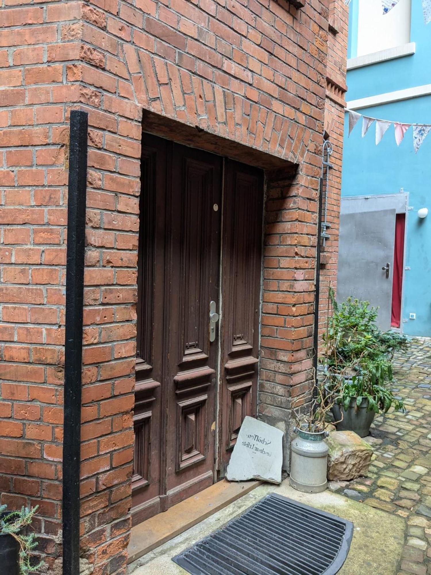 Ferienwohnung Antik 고타 외부 사진