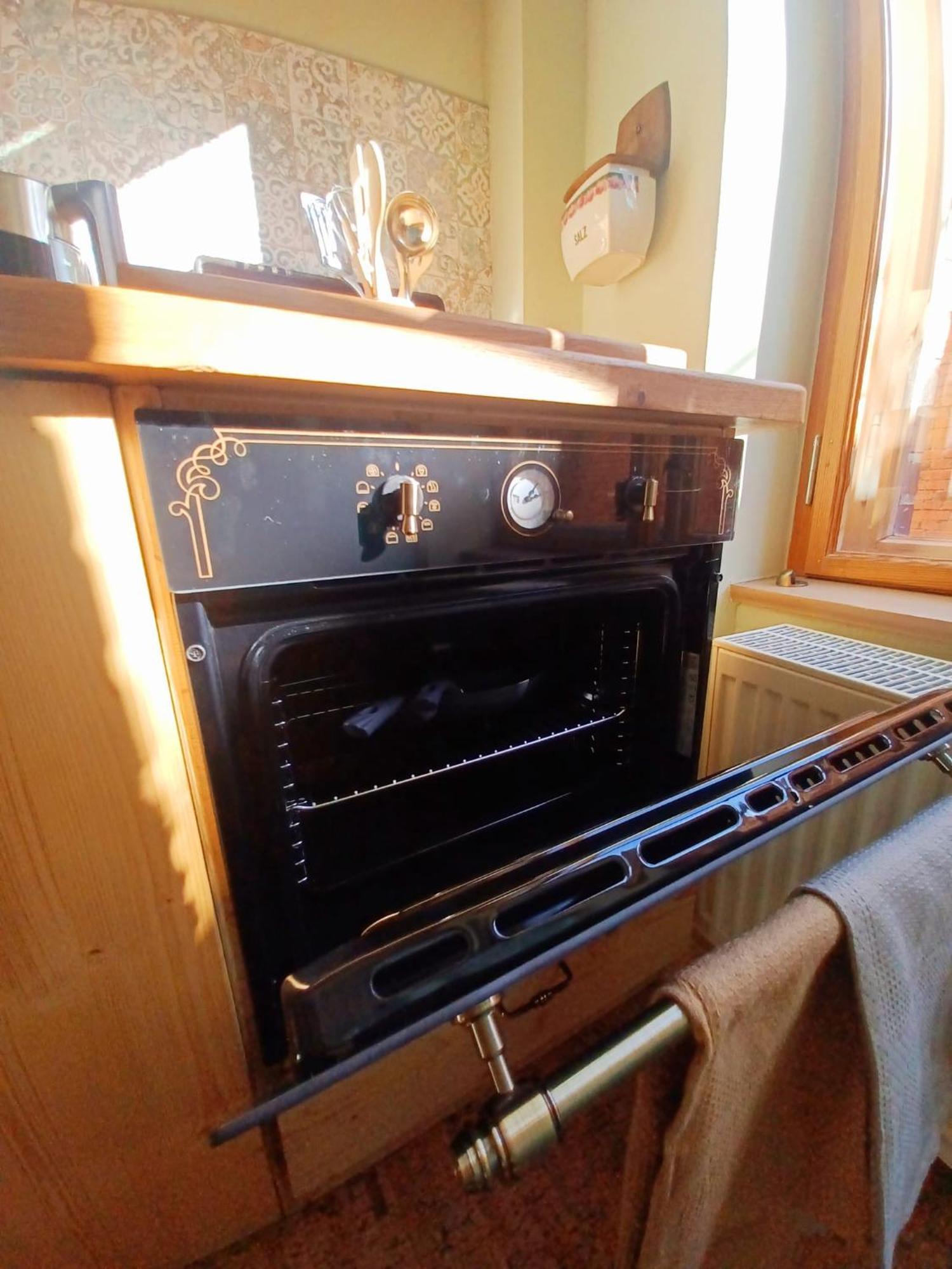 Ferienwohnung Antik 고타 외부 사진