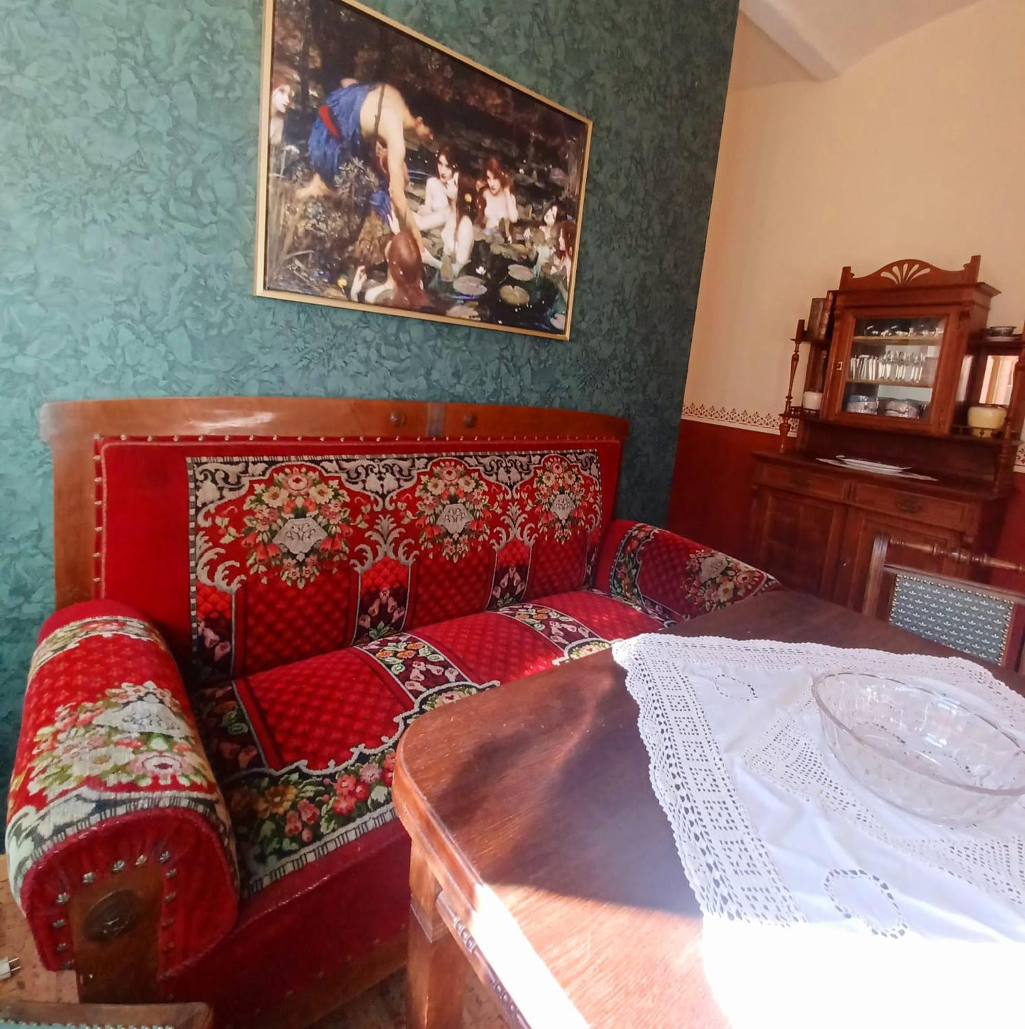 Ferienwohnung Antik 고타 외부 사진