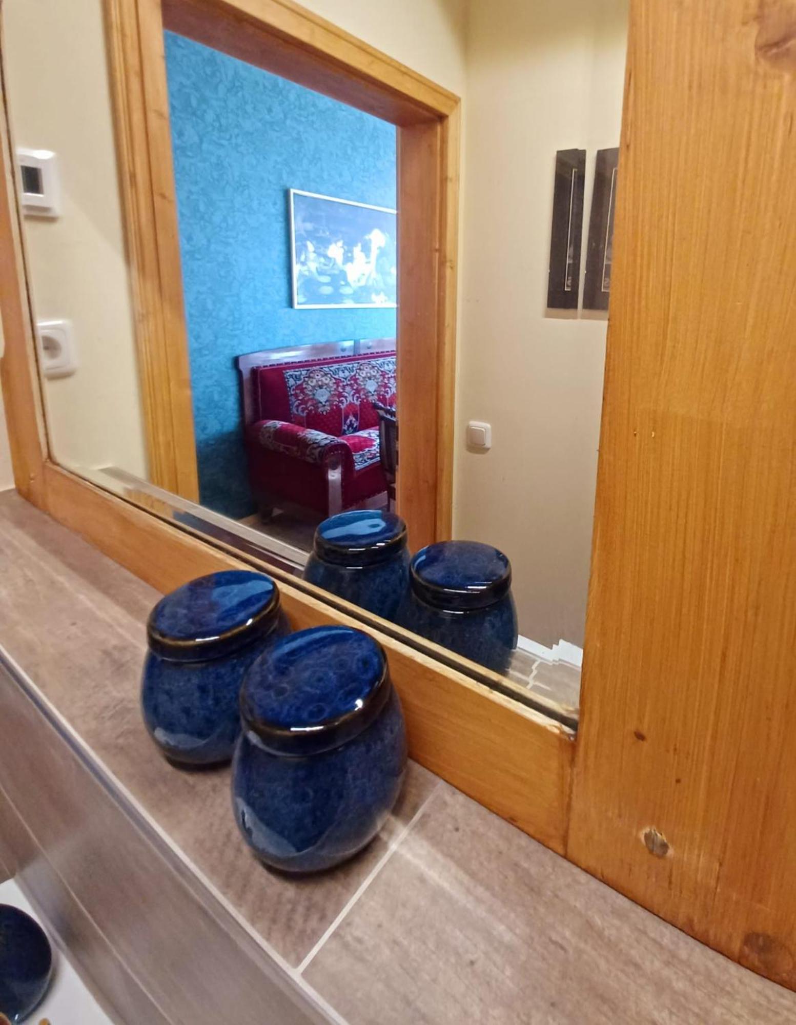 Ferienwohnung Antik 고타 외부 사진