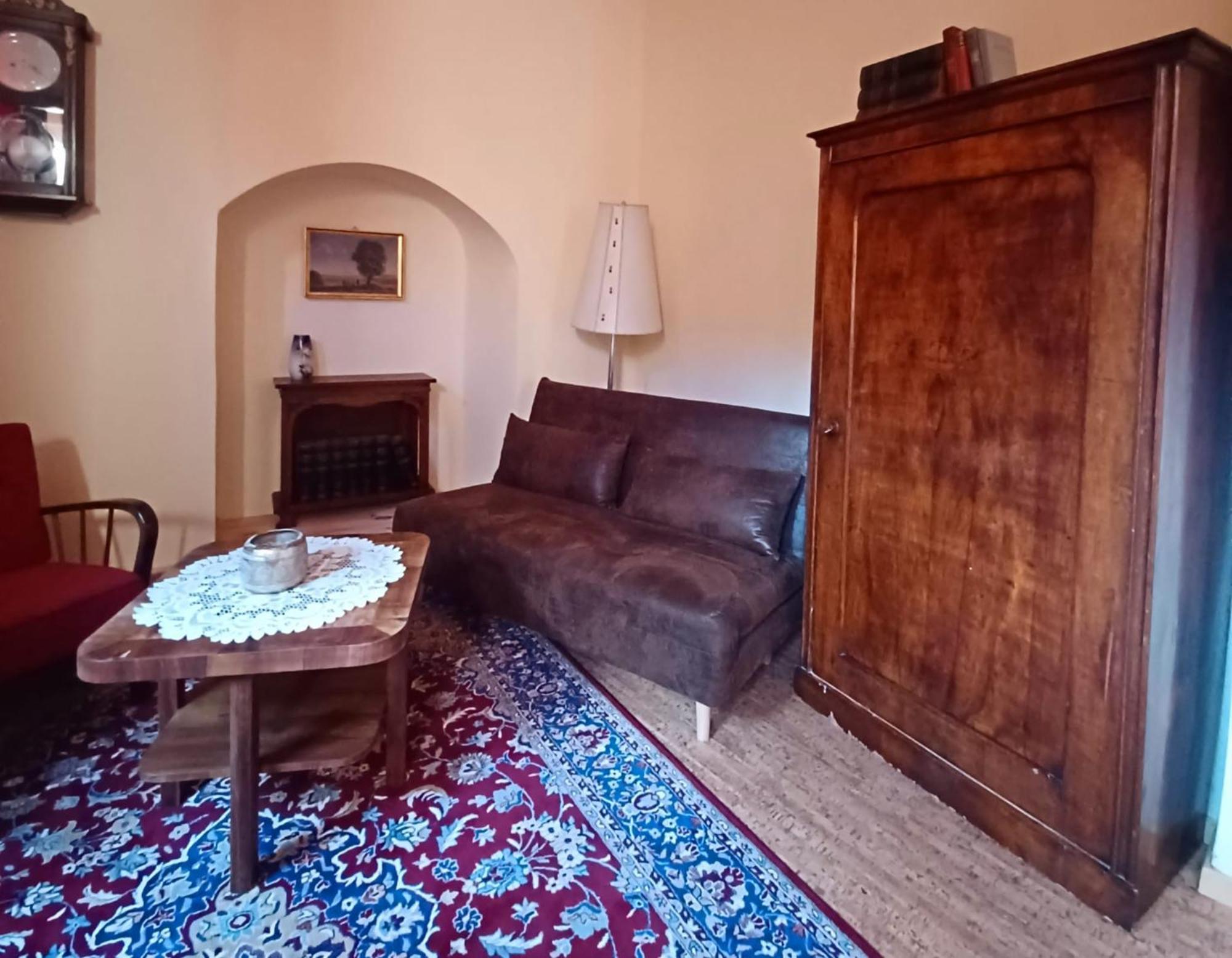 Ferienwohnung Antik 고타 외부 사진