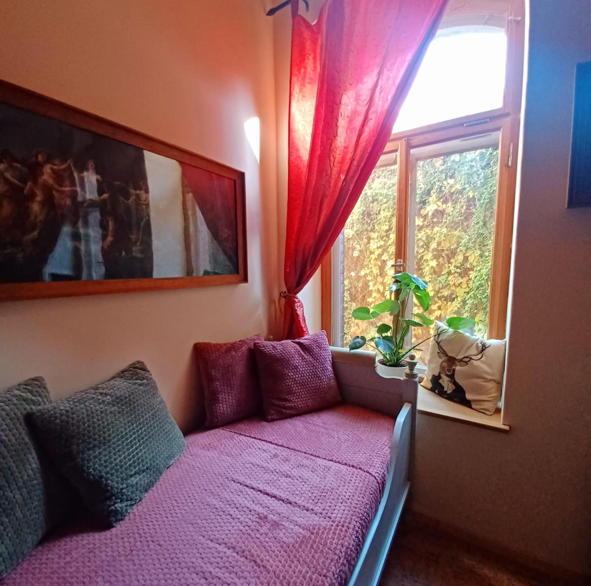 Ferienwohnung Antik 고타 외부 사진