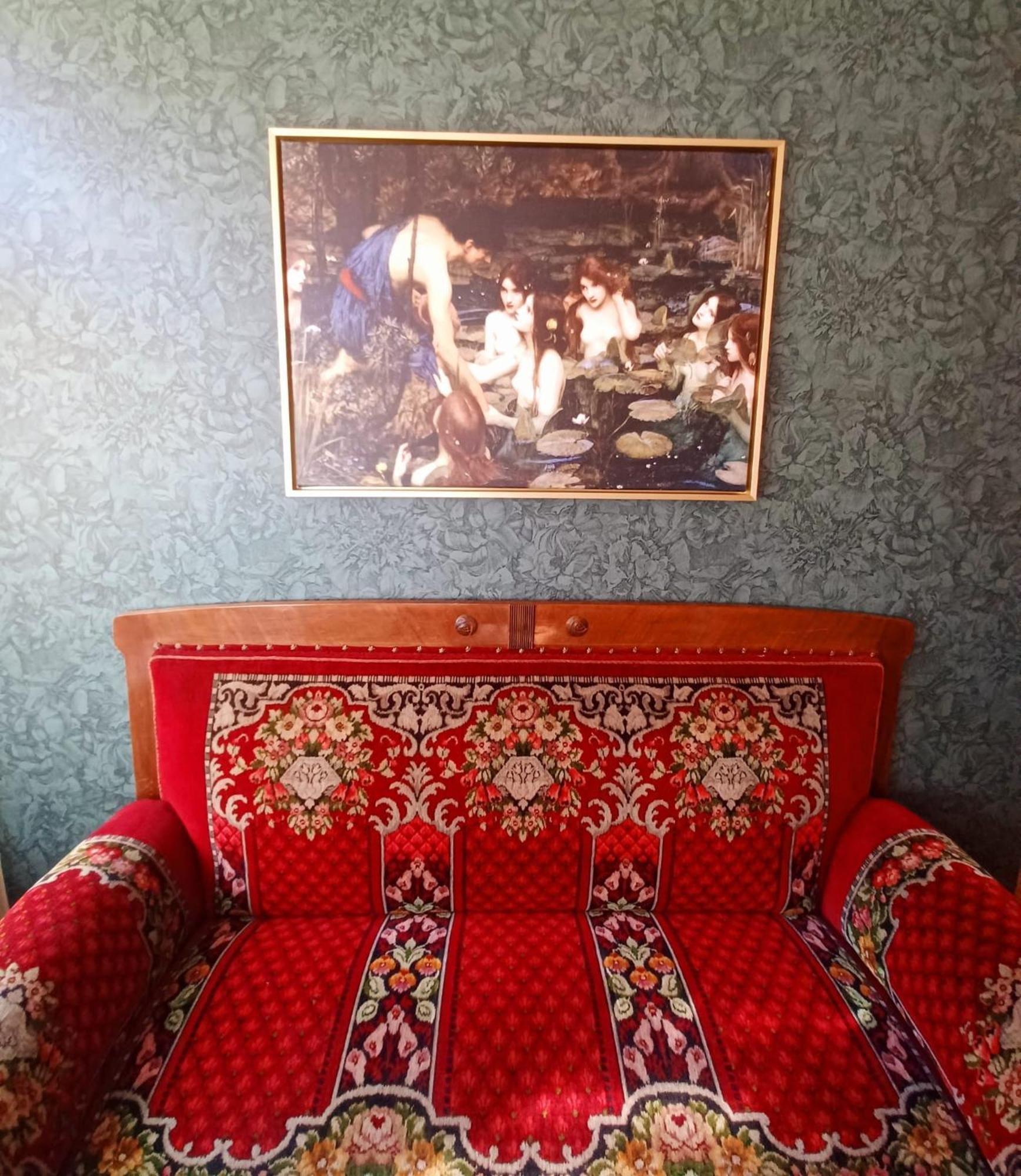 Ferienwohnung Antik 고타 외부 사진